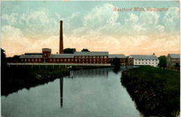 Wellington - Westford Mills - Nuova Zelanda