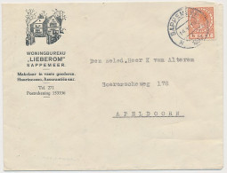 Firma Envelop Sappemeer 1937 - Makelaar - Woningbureau - Unclassified