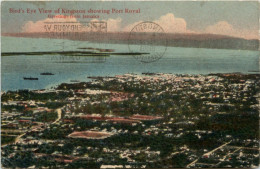 Kinston Schowing Port Royal - Jamaica - Jamaica