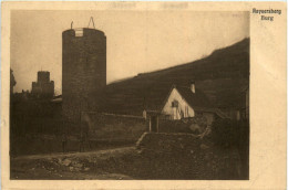 Kaysersberg - Burg - Kaysersberg