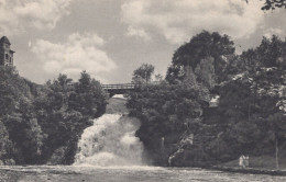 BELGIO COO WATERFALL Provincia Di Liegi Cartolina CPA Unposted #PAD085.IT - Stavelot