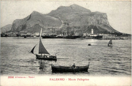 Palermo - Monte Pellegrino - Palermo