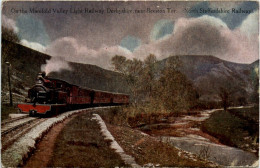 Manifold Valley Light Railway - Derbyshire