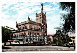 N°1294 Z -cpsm Bussaco -palace Hotel- - Aveiro