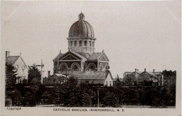 Invercargill - Catholic Basilica - New Zealand - Nuova Zelanda