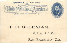 San Francisco - T. H. Goodmann - San Francisco