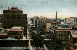 Port Said - Boulevard Sultan Osman - Puerto Saíd