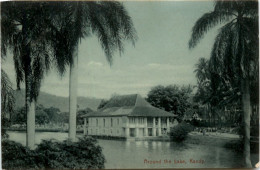 Kandy - Around The Lake - Sri Lanka (Ceylon)