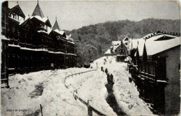 India - Simla In Winter - India