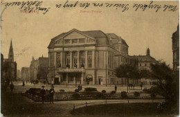 Magdeburg - Zentral-Theater - Magdeburg