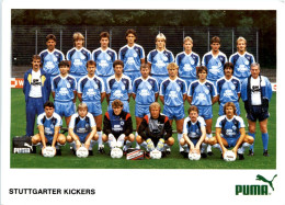 Stuttgarter Kickers - Calcio