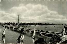 Cairo - El Tahrir Bridge - Le Caire