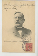 CELEBRITÉS - POLITIQUE - Portrait De JACQUES PIOU , Président De " L'ACTION LIBÉRALE POPULAIRE " - Hombres Políticos Y Militares