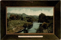 New Zealand - Mangaokewa River - Nieuw-Zeeland