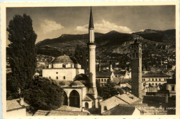 Sarajevo - Bosnie-Herzegovine