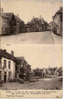 Ypres - LA Rue De Lille - Ieper