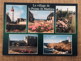  Le Village De La Pointe De St Mathieu PLOUGONVELIN  - Plougonvelin