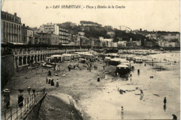 San Sebastian - Playa - Guipúzcoa (San Sebastián)