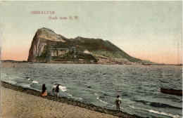 Gibraltar - Rock - Gibilterra