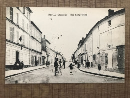  JARNAC Rue D'Angouleme  - Jarnac