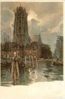 Dordrecht - Litho - Dordrecht