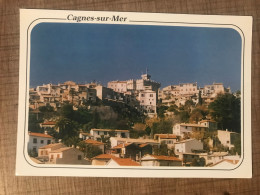 CAGNES SUR MER Le Chateau Du Haut De Cagnes - Cagnes-sur-Mer