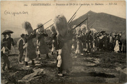 Fuenterrabia - Procession De Guadalupe - Sonstige & Ohne Zuordnung