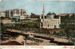 Constantinople - Turkey