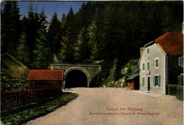 Tunnel Bei Bussang - Deutsch Französische Grenze - Feldpost - Bussang