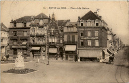 Heyst Sur Mer - Place De La Station - Knokke