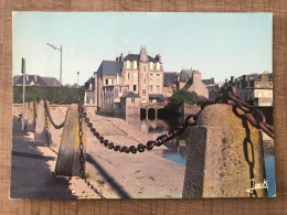  LANDERNEAU Le Pont De Rohan Sur L'Elorn  - Landerneau