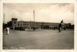 Cairo - Railway Station - Le Caire