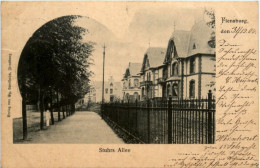 Flensburg - Stuhrs Allee - Flensburg