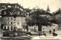 Fribourg - Place Du Tilleul - Fribourg