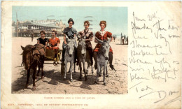 Atlantic City - Three Queens And A Pair Of Jacks - Atlantic City