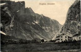 Norge - Horgheim Romsdalen - Norvegia