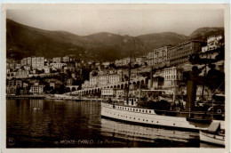 Monte-Carlo - Le Port - Altri & Non Classificati