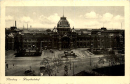 Nürnberg, Hauptbahnhof - Nuernberg