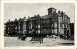 Southport - Royal Hotel - Southport