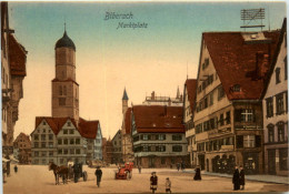 Biberach - Marktplatz - Biberach