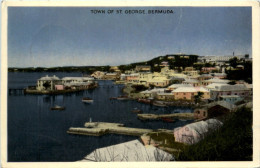Bermuda - Town Of St. George - Bermudes