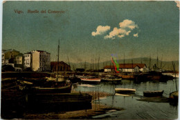 Vigo - Muelle Del Comercio - Sonstige & Ohne Zuordnung