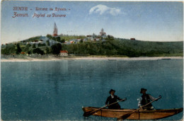 Zemum - Pogled Sa Dunava - Serbien