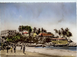 Ceylon - Mount Lavinia Hotel - Sri Lanka (Ceylon)