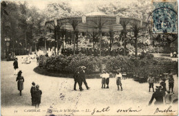 Cambrai - Heure De La Musique - Cambrai