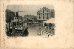 Rorschach - Der Hafen - Rorschach