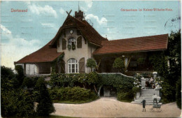 Dortmund, Gärtnerhaus Im Kaiser-Wilhelm-Hain - Dortmund