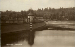 Ronsdorf, Talsperre - Wuppertal