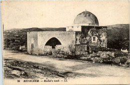 Bethleem - Rachels Tomb - Palestine