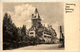 Semmering Hotel Erzherzog Johann - Bruck An Der Mur